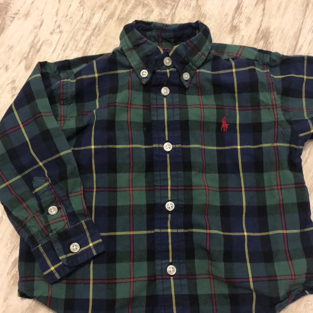 Ralph Lauren 18m